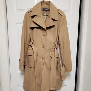Wool Kenneth Cole Coat